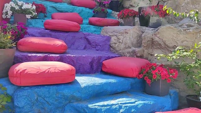 Природа... Море... Трамвай... | Июнь, 2022г. | Одесса смотреть онлайн