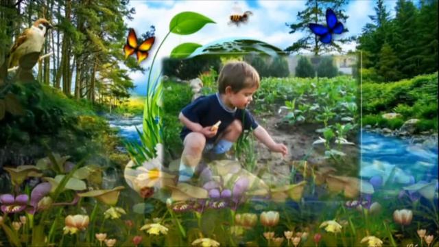 Земля наш общий дом Муз и сл Н Б Караваевой смотреть онлайн