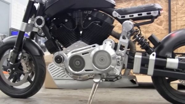 ВидеоОбзор Confederate X132 Hellcat