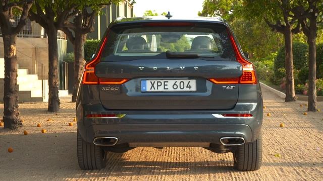 Volvo XC60 for Autowereld.be смотреть онлайн