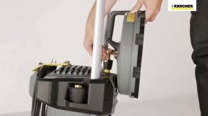 Karcher HD 5/11P Pressure Washer  (HD5/11 C replacement) 240V