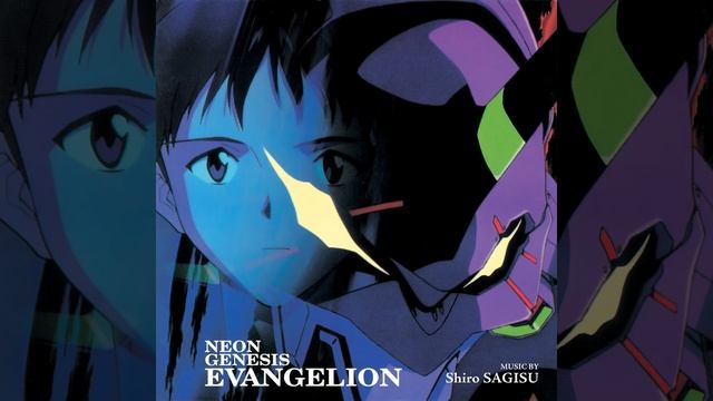 Евангелион опенинг full version смотреть онлайн