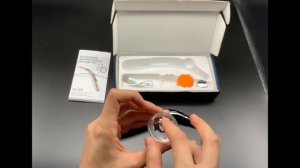 Электрическая акупунктурная Массажная ручка для снятия боли.