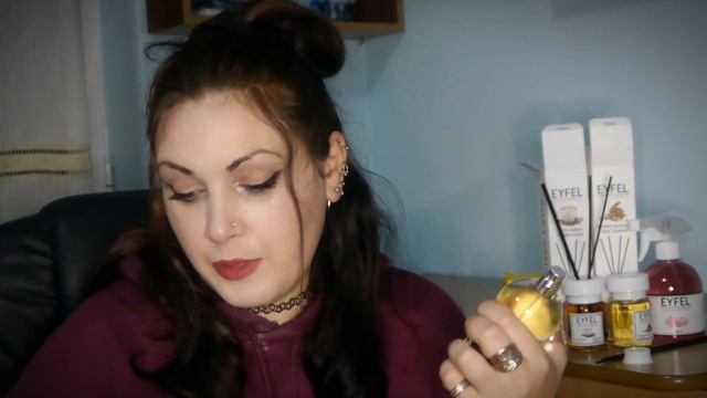 Unboxing Haul Eyfel || Clonă Tom Ford la 25 lei? || parfumuri și odorizante de cameră sub 30 lei смотреть онлайн