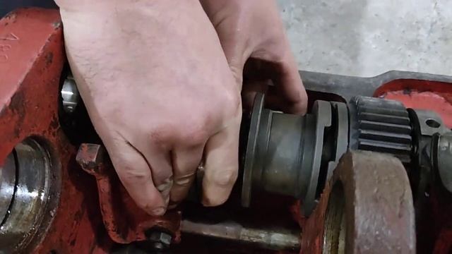 Ремонт нашего 6р82г. Часть 4. смотреть онлайн