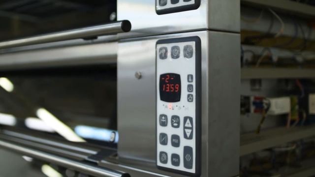 Восстановление печи Bongard. Завод ALTERNOVA смотреть онлайн