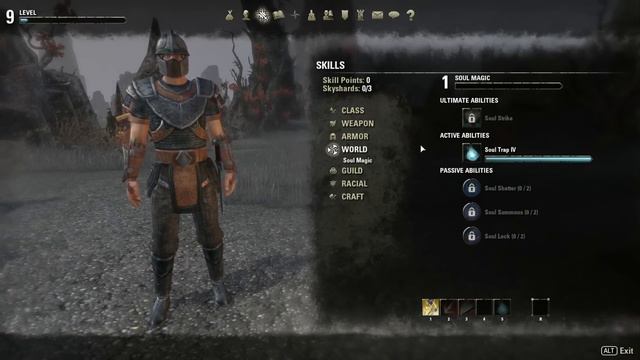 Обзор The Elder Scrolls Online