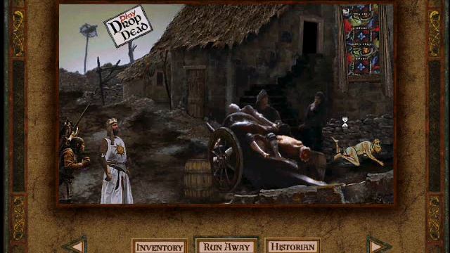 Let's Play Monty Python's Quest for the Holy Grail Part 14 смотреть онлайн