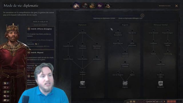 Charles II le Chauve, un Carolingien pour les rassembler tous : défi steam dans Crusader Kings 3 смотреть онлайн