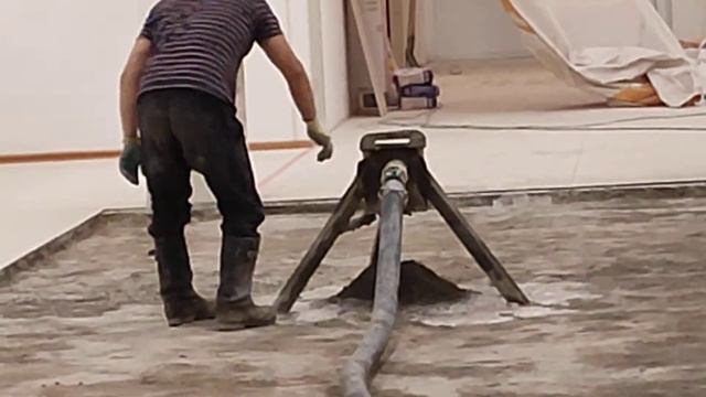 ПОЛ СУХОЙ СТЯЖКА. КУЯПМИЗ смотреть онлайн