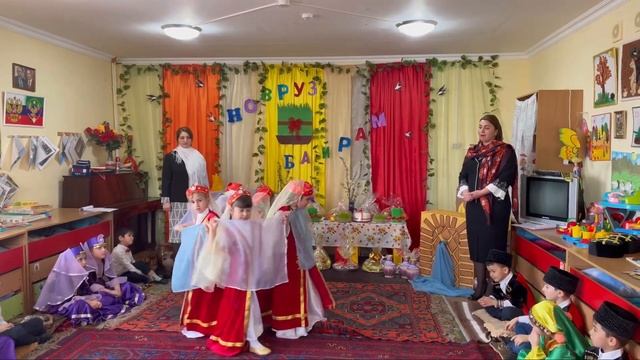 Национальный танец в детском саду смотреть онлайн