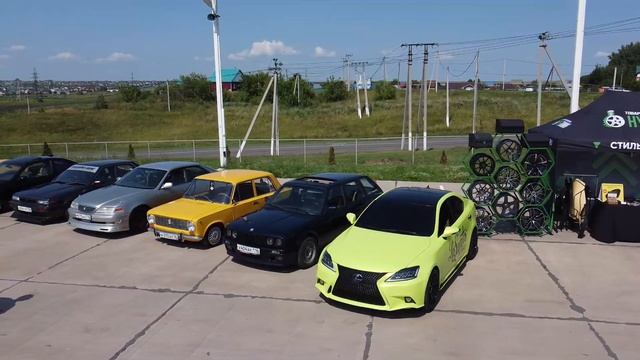 Мотокросс. Автовыставка. Найком Экстрим г. Набережные Челны смотреть онлайн