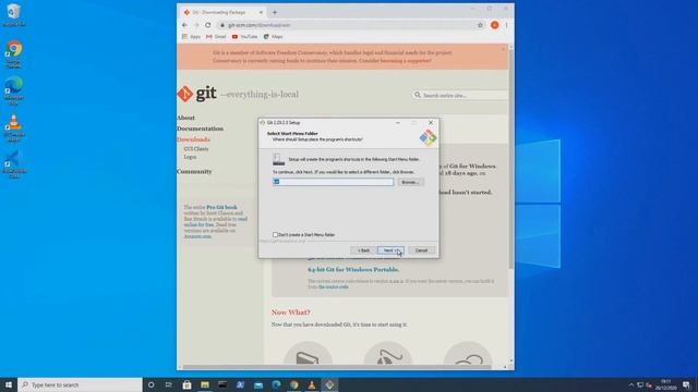 How to Install Git on Windows | My Coding Bits смотреть онлайн