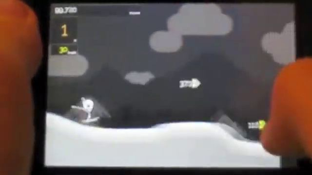 Solipskier Review смотреть онлайн