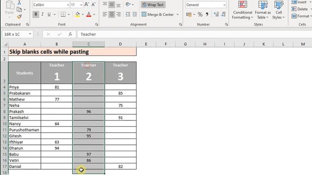 The Top 20 Excel Tips and Tricks of Paste Special | Excel in Tamil | Prabas MS Office смотреть онлайн