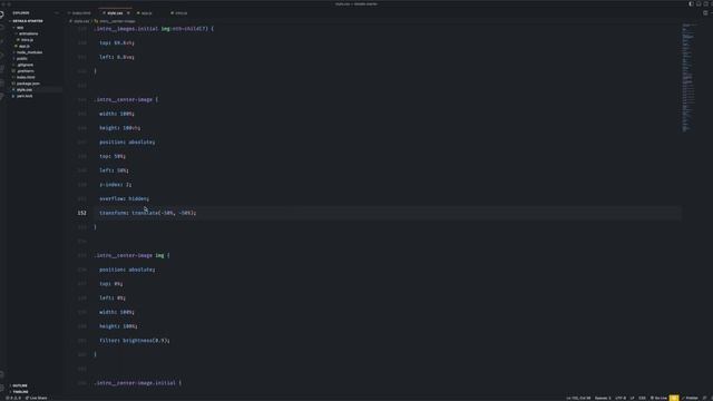 Loading Transition with Javascript (GSAP Flip Animation) смотреть онлайн