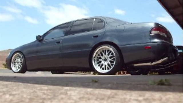 "VIP" LEXUS GS300 смотреть онлайн