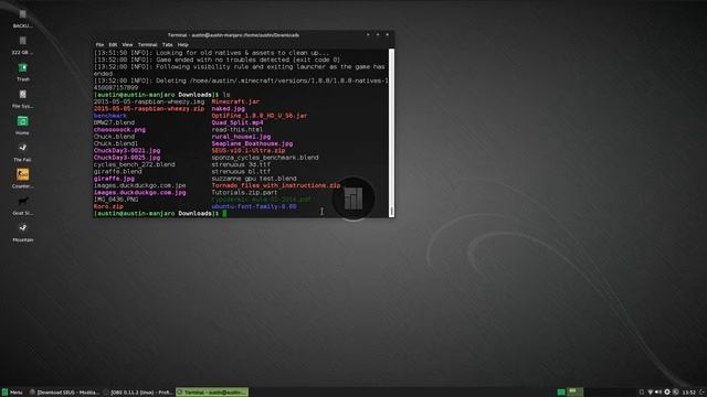 How to Install Shaders in Minecraft 1.8.8 (On Linux!) смотреть онлайн