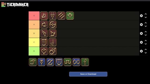 FFxiv job fun level tierlist смотреть онлайн