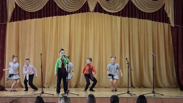 #ВиниловаяПластинка Творческий коллектив 2 "Б" класса (г. Саранск) смотреть онлайн