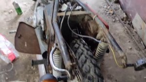 Восстановление электрики мотоцикла Иж Юпитер 5
