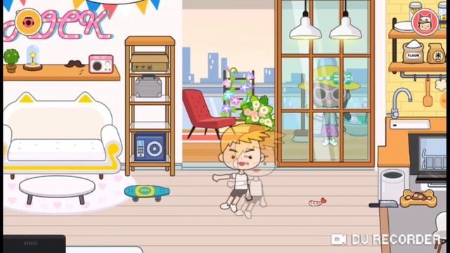 Играем в новую мульт игру Miga town! Игра про дом семью и человечков смотреть онлайн