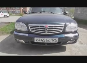 Ух красотище. Бампер ГАЗ 31105,замена штатных ПТФ ,часть-2я