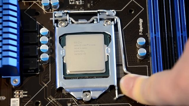 Intel Socket 1150/1151 Haswell/Skylake/Kabylake/Coffeelake CPU (Processor) Install Guide