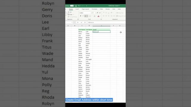 20 Seconds with Excel Part 01 I Excel Tips and Tricks смотреть онлайн
