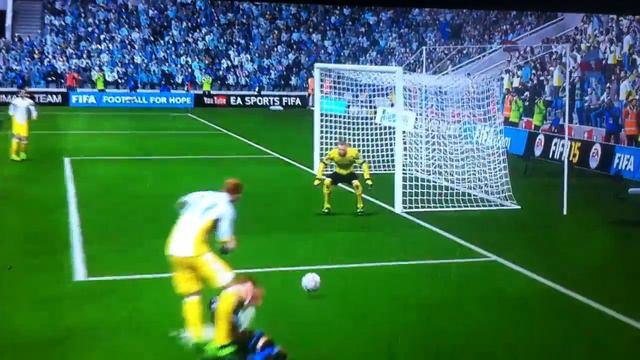 Марко Ройс FIFA 15 смотреть онлайн