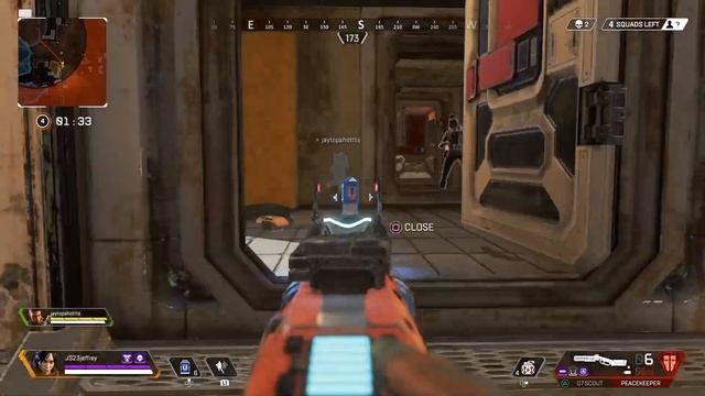 APEX LEGENDS!!! (PS4 Pro) JS23 смотреть онлайн