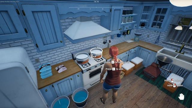 How To Make All Recipes From The New Update! Plus Cooking With Eggs! | Ranch Simulator | PC Gamepla смотреть онлайн