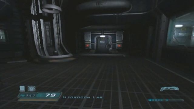 Let's Play DOOM 3 [XBOX] Part 5- Suspect Terminal West смотреть онлайн