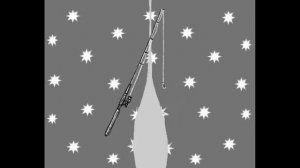 заставка Спокойной ночи, малыши? 2032 года песня на гитаре