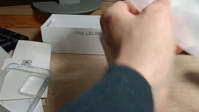 Redmi Note 12T Pro распаковка, первое включение, попытка перевода на русский