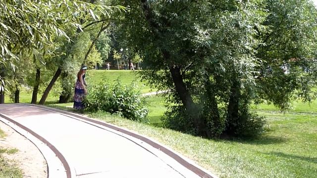 Прогулка в Царицыно смотреть онлайн