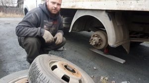 Биение педали тормоза на ГАЗели, решение