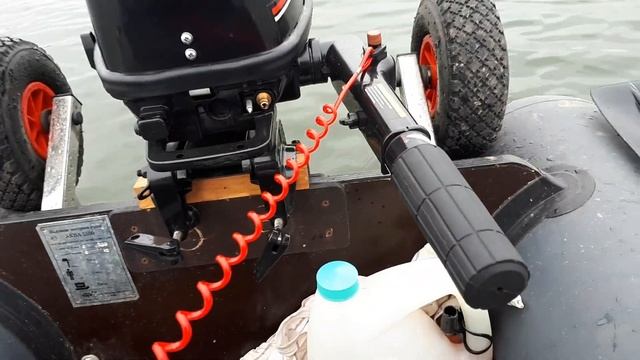 Аква2800 и HDX 5л.с. смотреть онлайн