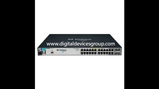 HP J9146A Switch смотреть онлайн