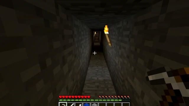 Minecraft Lost World:Сезон 2, серия 4 - Пещера смотреть онлайн