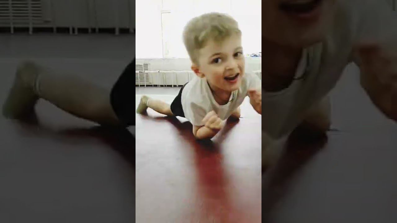 Занятия по самбо в детском саду "Согласие" смотреть онлайн