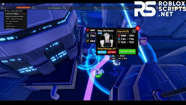 [UPDATE 10.75] Roblox Anime Adventures Script Hack GUI Pastebin 2023: Auto Farm, Dupe Summon & More смотреть онлайн