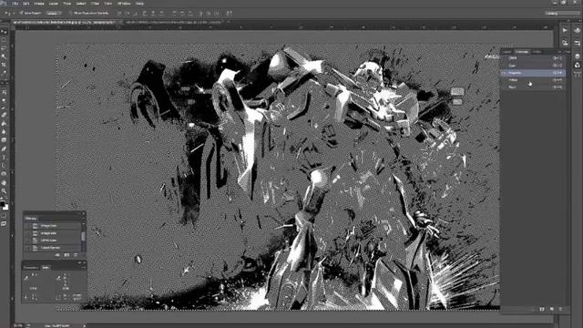 CMYK Separations for Process Printing in Photoshop Tutorial смотреть онлайн