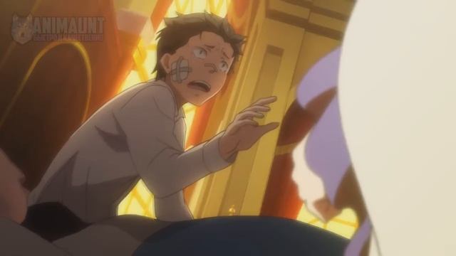 Re:Zero за 8 минут (озв.AniMaunt) смотреть онлайн
