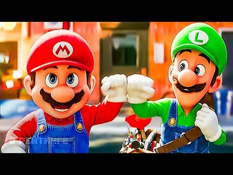 Супер Братья марио смотреть фильм | Супербратья Марио смотреть полный фильм | Смотреть онлайн смотреть онлайн