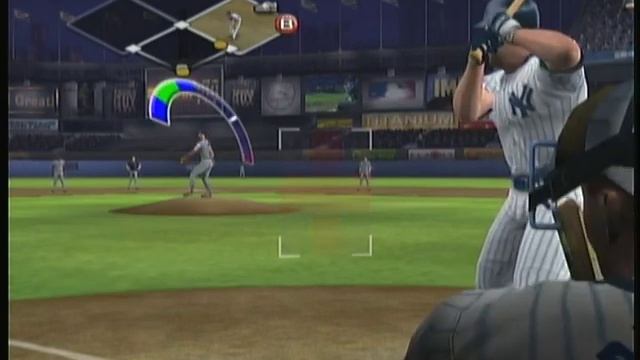 EA Sports MVP Baseball 2003 (X Box) Game Play смотреть онлайн