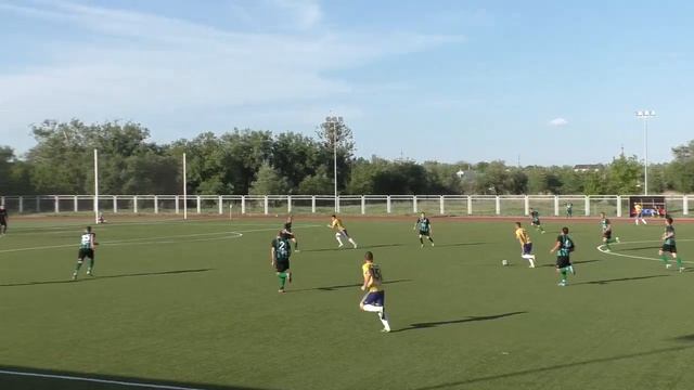 Большая Черниговка - ФК Ника 4 тур чемпионата Самарской области по футболу 2019 смотреть онлайн