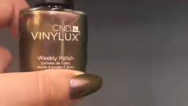 Introducing Hypnotic Dreams Vinylux from the latest Autumn17 collection from CND: Nightspell смотреть онлайн