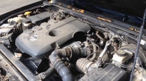 Стук двигателя Ниссан Патфайндер