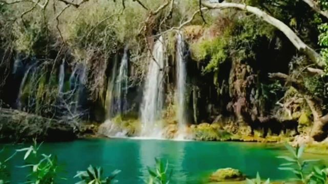 Relaxing music for stress relief, meditation music for sleeping смотреть онлайн